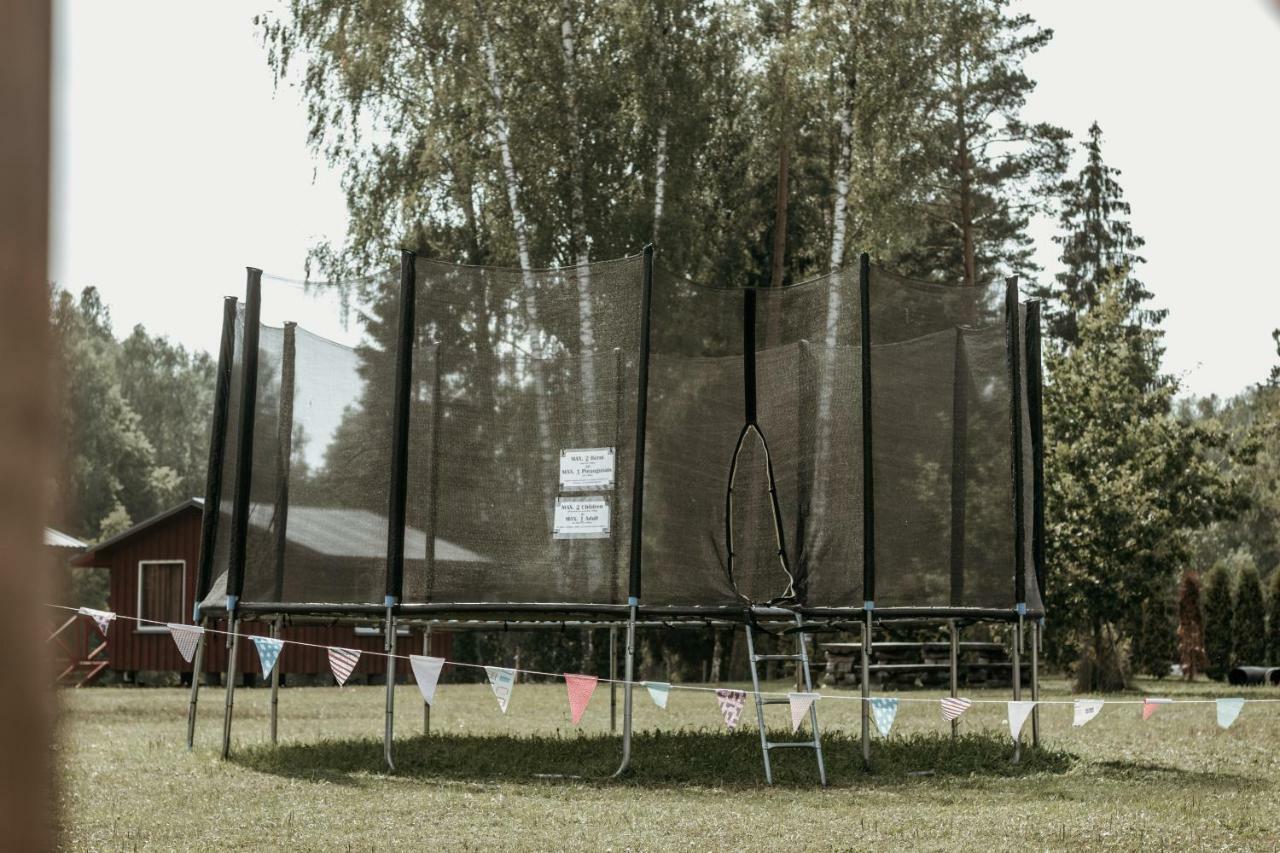 Atputas Baze Ods Bārta Exterior foto