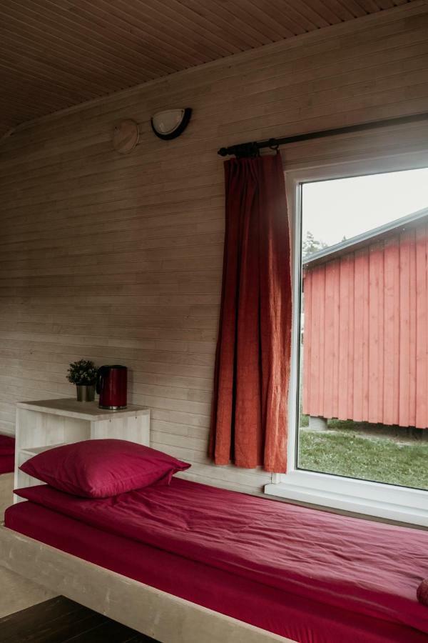 Atputas Baze Ods Bārta Exterior foto